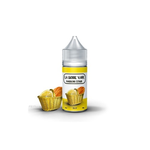 Concentré Madeleine Fraise 30ml - La Bonne Vape 