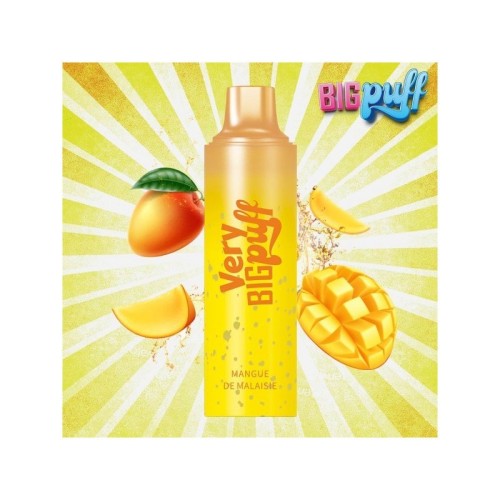 Mangue de Malaisie 2500 Puffs - Very Big Puff