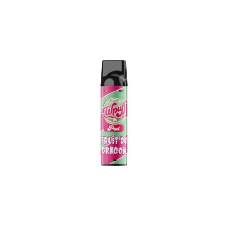 Pod Wpuff Fruit du Dragon - Pod System Liquideo