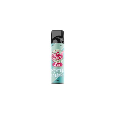 Pod Wpuff Menthe Fraiche - Pod System Liquideo