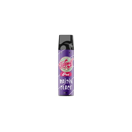 Pod Wpuff Raisin Glacé - Pod System Liquideo