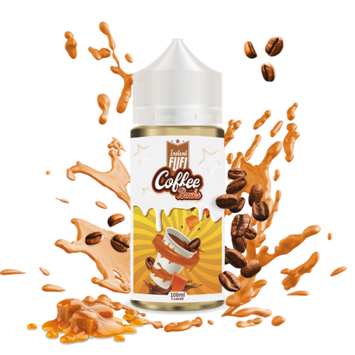 Chunky Nuts 100ML - Instant Fuel by Maison Fuel