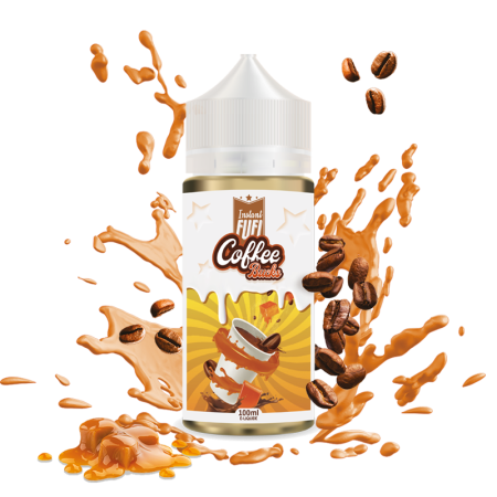 Coffee Bucks 100ML - Instant Fuel by Maison Fuel