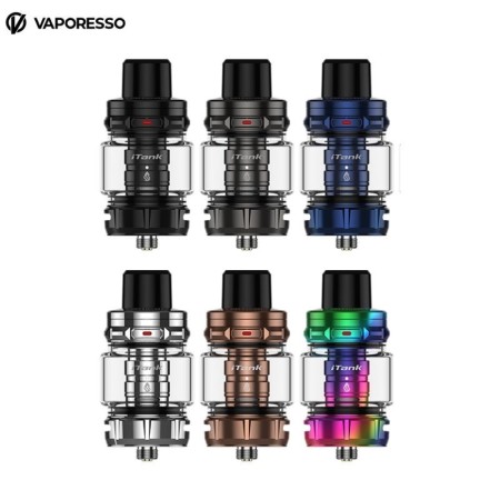 Atomiseur iTank 8ml - Vaporesso