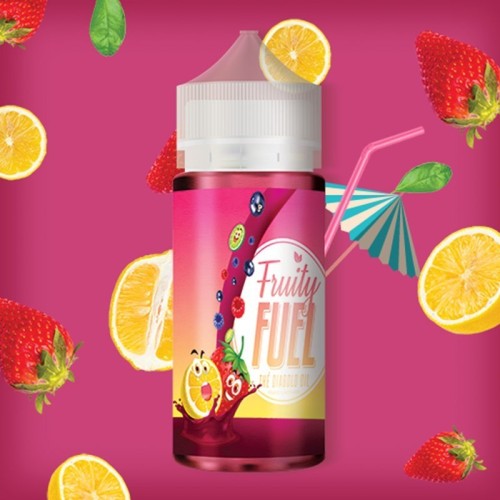 The Diabolo Oil 100ML - Fruity Fuel by Maison Fuel