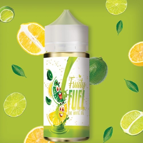 The Wooky Oil 100ML - Fruity Fuel by Maison Fuel