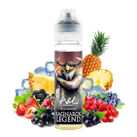 Ragnarok 50ml - Ultimate by Arômes et Liquides