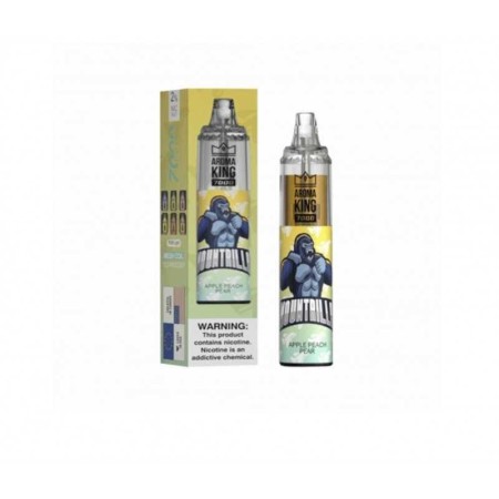 APPLE PEACH PEAR 7000 Puff - AROMA KING
