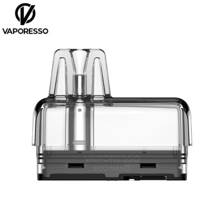 Cartouche Eco Nano 6ml (pack de 2) - Vaporesso