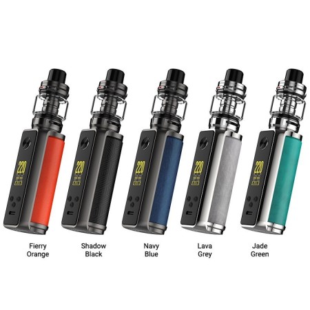Kit Target 200 iTank 8ml New Colors - Vaporesso