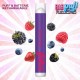 Kit Fruits Rouges sauvages - Big Puff Reload