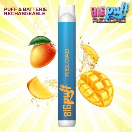 Kit Mangue de Malaisie - Big Puff Reload