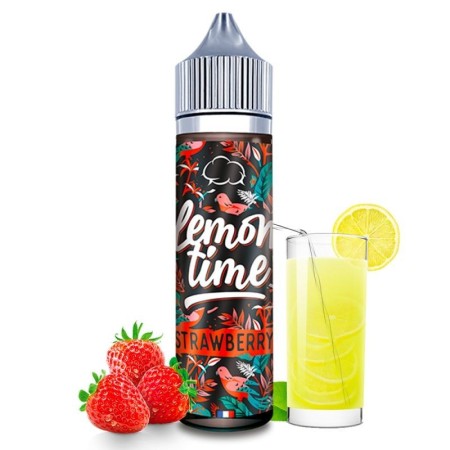 STRAWBERRY 50ml - LEMON'TIME