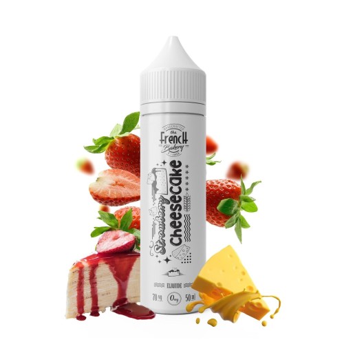 Custard King 50 ml The French Bakery