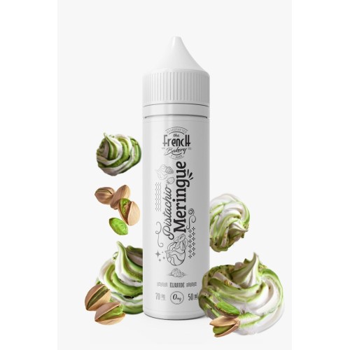 Custard King 50 ml The French Bakery