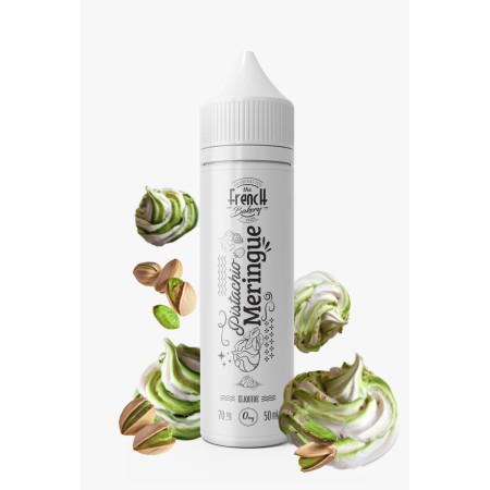 Custard King 50 ml The French Bakery