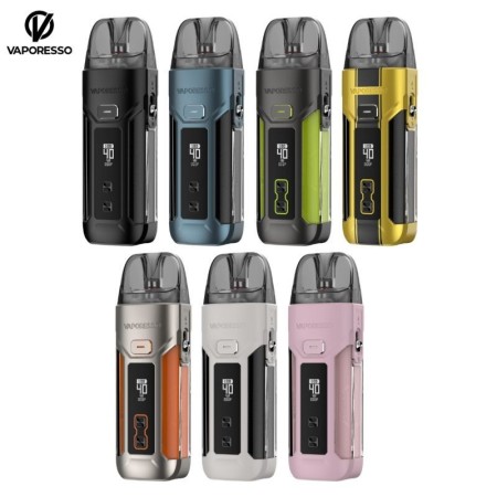 Kit Luxe X 1500mAh - Vaporesso