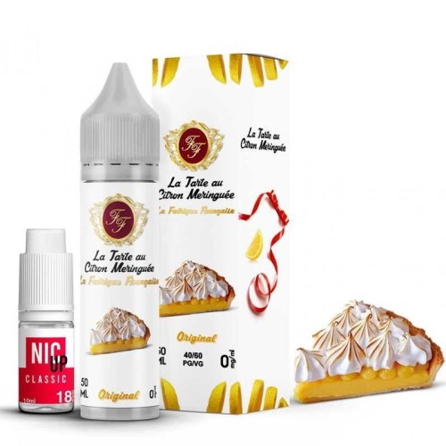 La galette des rois Original 50ml - La Fabrique Française 