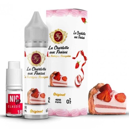 La galette des rois Original 50ml - La Fabrique Française 