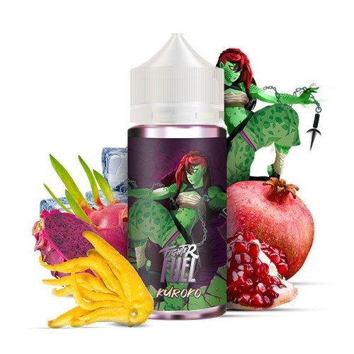 Kansetsu 100ML - Fighter Fuel by Maison Fuel
