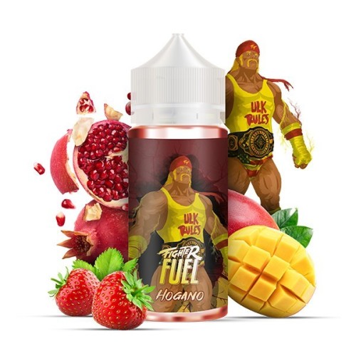 Hogano 100ML - Fighter Fuel by Maison Fuel