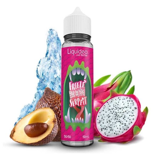 FREEZE DRAGON 50ml - LIQUIDEO