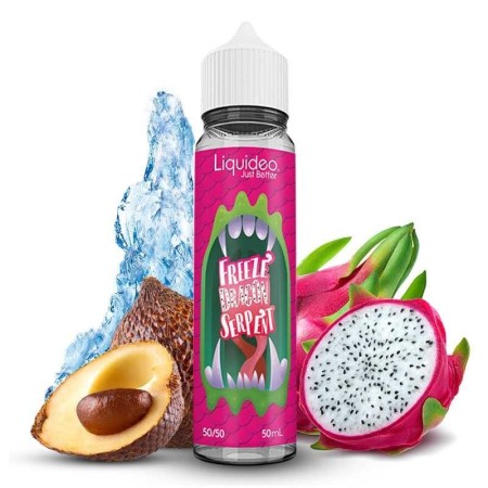 FREEZE DRAGON 50ml - LIQUIDEO