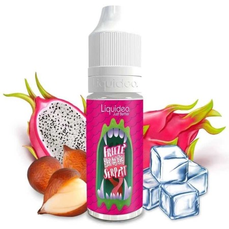 Freeze Dragon 10ml - LIQUIDEO