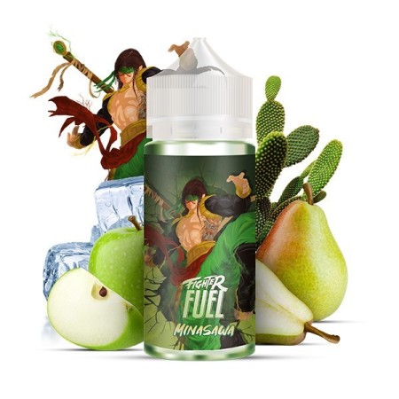 Minasawa 100ML - Fighter Fuel by Maison Fuel