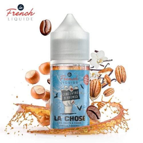 Concentré La Chose 30ml - Le French Liquide