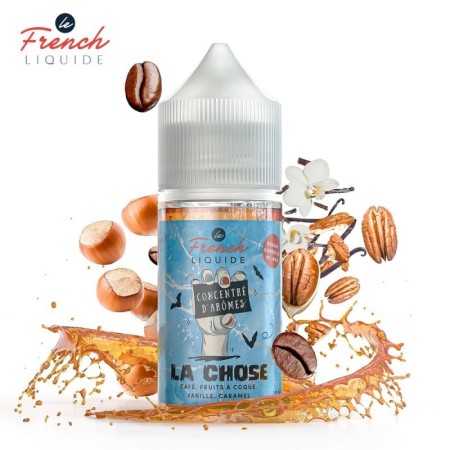 Concentré La Chose 30ml - Le French Liquide