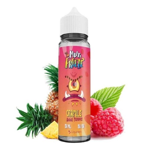 Evolution - Burn Banana 10ml - LIQUIDEO