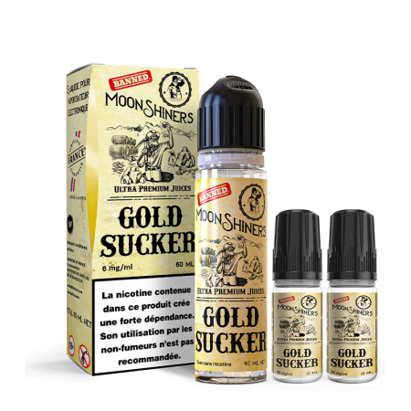 Old Nuts Moonshiners 50ml - LE FRENCH LIQUIDE