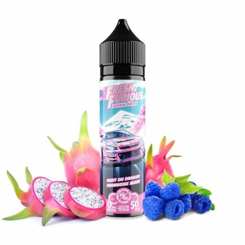 Japan Drift 50ml - Fresh and Furious