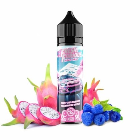 Japan Drift 50ml - Fresh and Furious