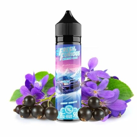 Winter Race 50ml - Fresh and Furious