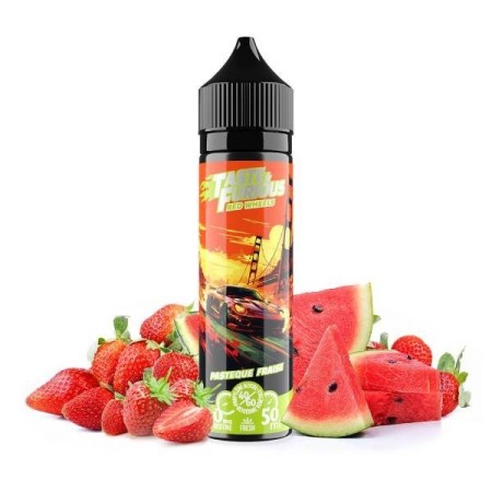 Red Wheels 50ml - Taste and Furious