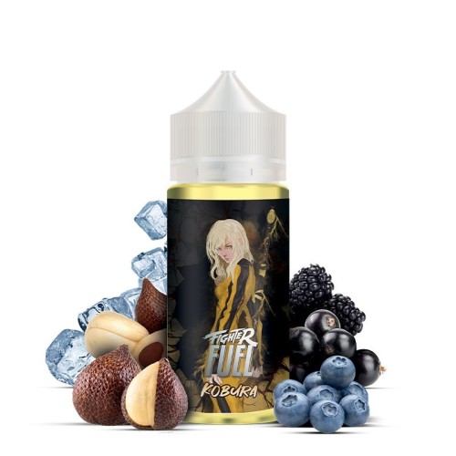 Mawashi 100ML - Fighter Fuel by Maison Fuel