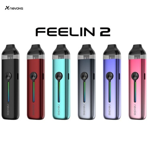 KIT FEELIN POD 2,8ml 1000mAh - NEVOKS