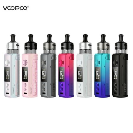 Drag S Mod Pod - Voopoo
