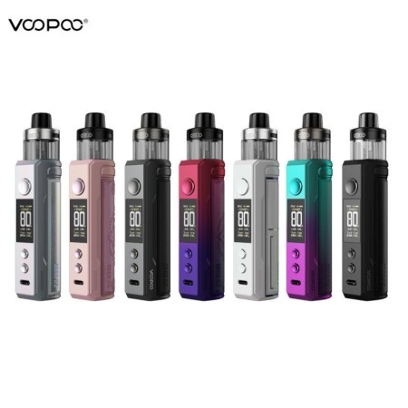 Drag S Mod Pod - Voopoo