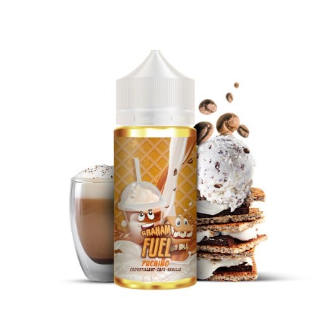 Cornitto 100ML - Graham Fuel by Maison Fuel