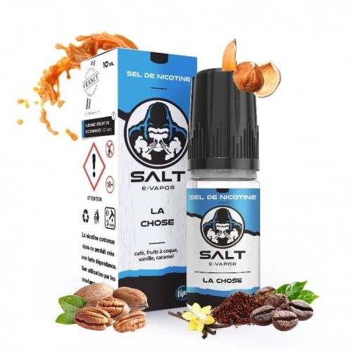 LA CHOSE SALT E-Vapor - LE FRENCH LIQUIDE