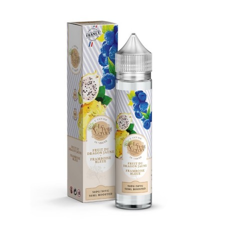 Fruit du Dragon Fruits Rouges 50ml - Le Petit Verger