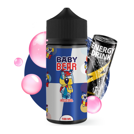 Gum Bull 100ml - Baby Bear