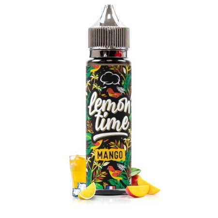 MANGO 50ml - LEMON'TIME