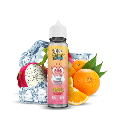Evolution - Burn Banana 10ml - LIQUIDEO