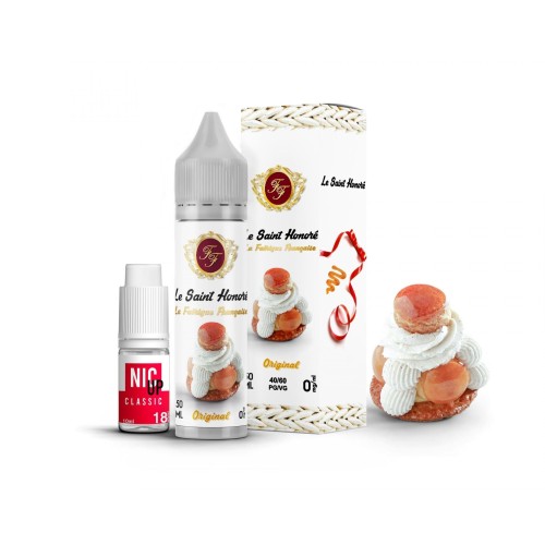 La galette des rois Original 50ml - La Fabrique Française 