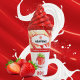Creamy Strawberry 50ml Heavens - E-cone - Vape Maker