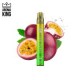Puff Cosmic Max 999 Passion Fruit 20mg (boite de 10) - Aroma King